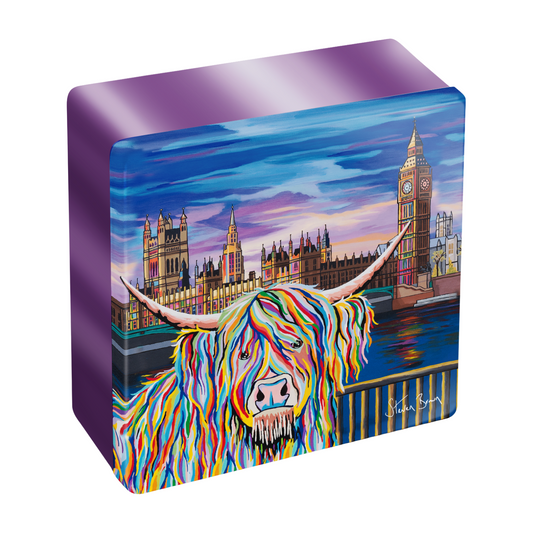 Dean's Wee Ben McCoo Shortbread Rounds (150g)