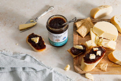 The Cherry Tree Caramelised Onion Marmalde (210g)