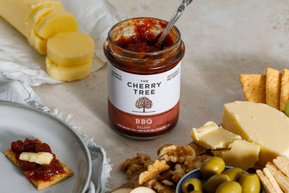 The Cherry Tree BBQ Relish (210g)