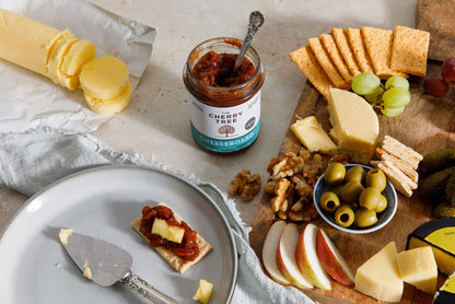 The Cherry Tree Cheeseboard Chutney (210g)