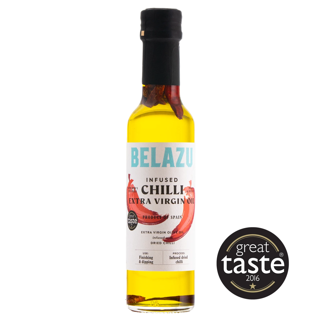 Belazu Extra Virgin Garlic Infused Oil (250ml)