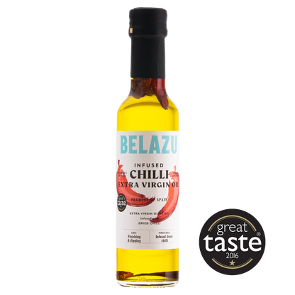 Belazu Extra Virgin Garlic Infused Oil (250ml)