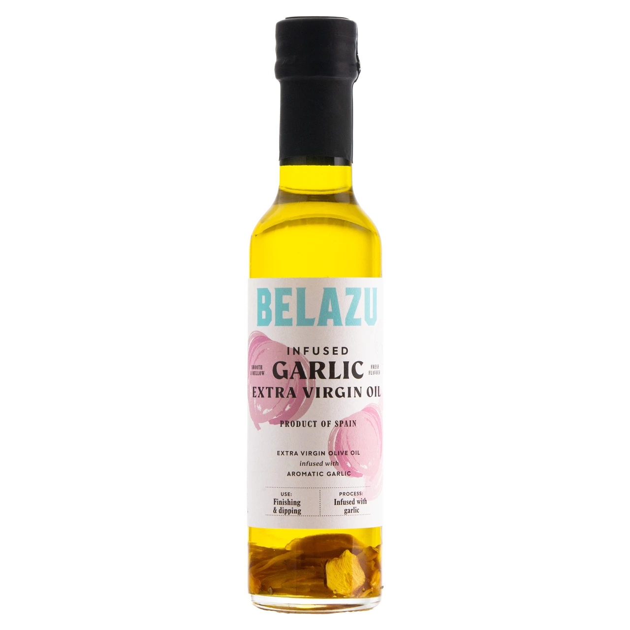 Belazu Extra Virgin Garlic Infused Oil (250ml)