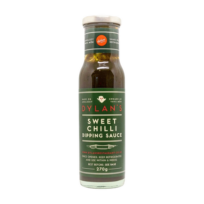 Dylan's Sweet Chilli Dipping Sauce (270g)