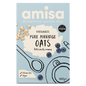 Amisa Organic Gluten Free Pure Porridge Oats (325g)