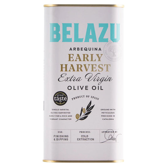 Belazu Early Harvest Extra Virgin Olive Oil (1ltr)