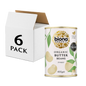 Biona Organic Butter Beans 6 x 400g (2.4kg)
