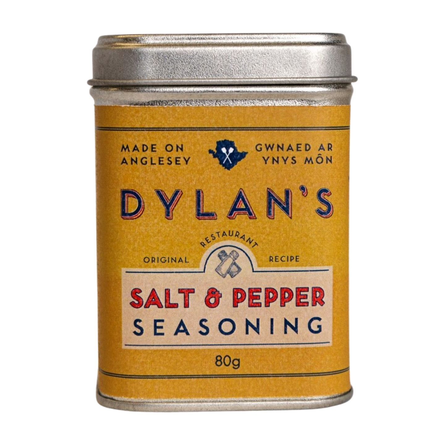 Dylan's Salt & Pepper Seasoning (80g)