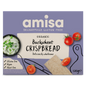 Amisa Organic Gluten Free Buckwheat Crispbread (120g)