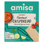 Amisa Organic Gluten Free Chestnut Crispbread (100g)