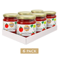 Biona Organic Tomato Puree 6 x 200g (1.2kg)