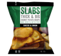 Slabs Cheese & Onion Chunky Crisps Sharing Bag (160g)