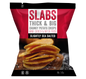 Slabs Slightly Sea Salted Chunky Crisps Sharing Bag (160g)