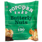 Popcorn Shed Butterly Nuts Snack Pack (16x26g)