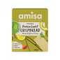 Amisa Organic Gluten Free Protein Lentil Crispbread (100g)