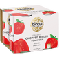 Biona Organic Chopped Tomatoes 4 x 400g (1.6kg)