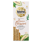 Biona Organic Sesame Grissini Italian Breadsticks (125g)