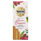 Biona Organic Quinoa Grissini Italian Breadsticks (125g)
