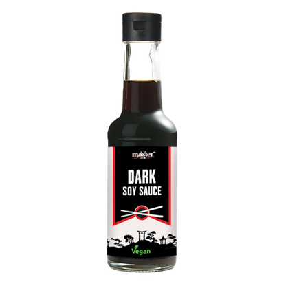 Master Cook Dark Soy Sauce (150ml)
