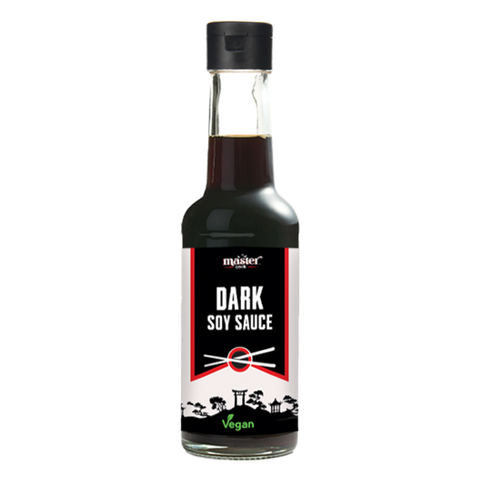 Master Cook Dark Soy Sauce (150ml)