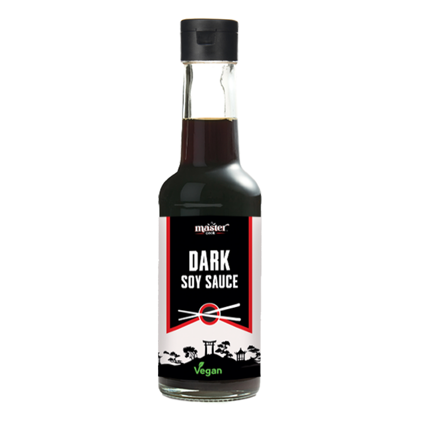 Master Cook Dark Soy Sauce (150ml)