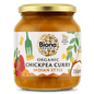 Biona Organic Chickpea Curry Indian Style (350g)