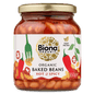 Biona Organic Baked Beans Hot & Spicy (350g)