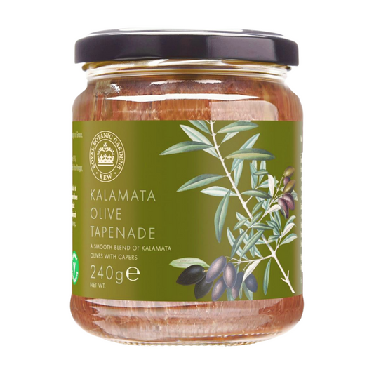 RBG Kew Kalamata Olive Tapenade (240g)