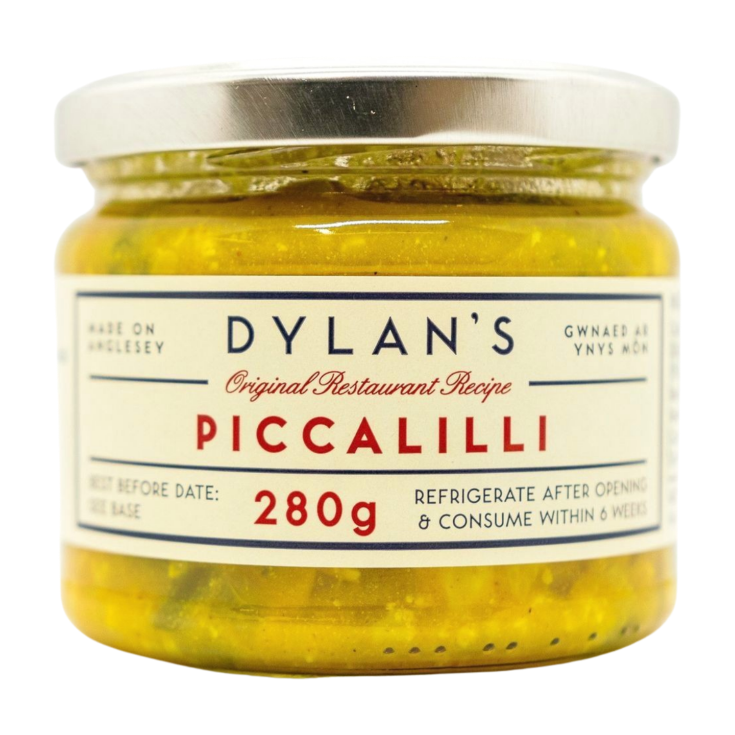 Dylan's Piccalilli (280g)