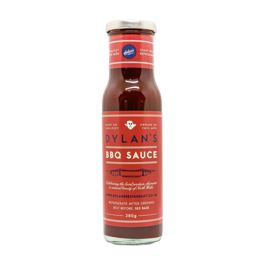 Dylan's BBQ Sauce (280g)