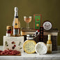 Decadence - The Fine Cheese Co. Large Cheese & Wine Gift Hamper