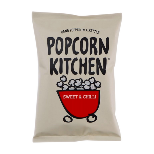 Popcorn Kitchen Sweet & Chilli Popcorn (30g)