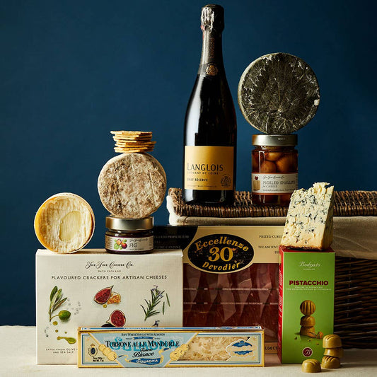 FULL HOUSE - Variety Fine Food Hamper