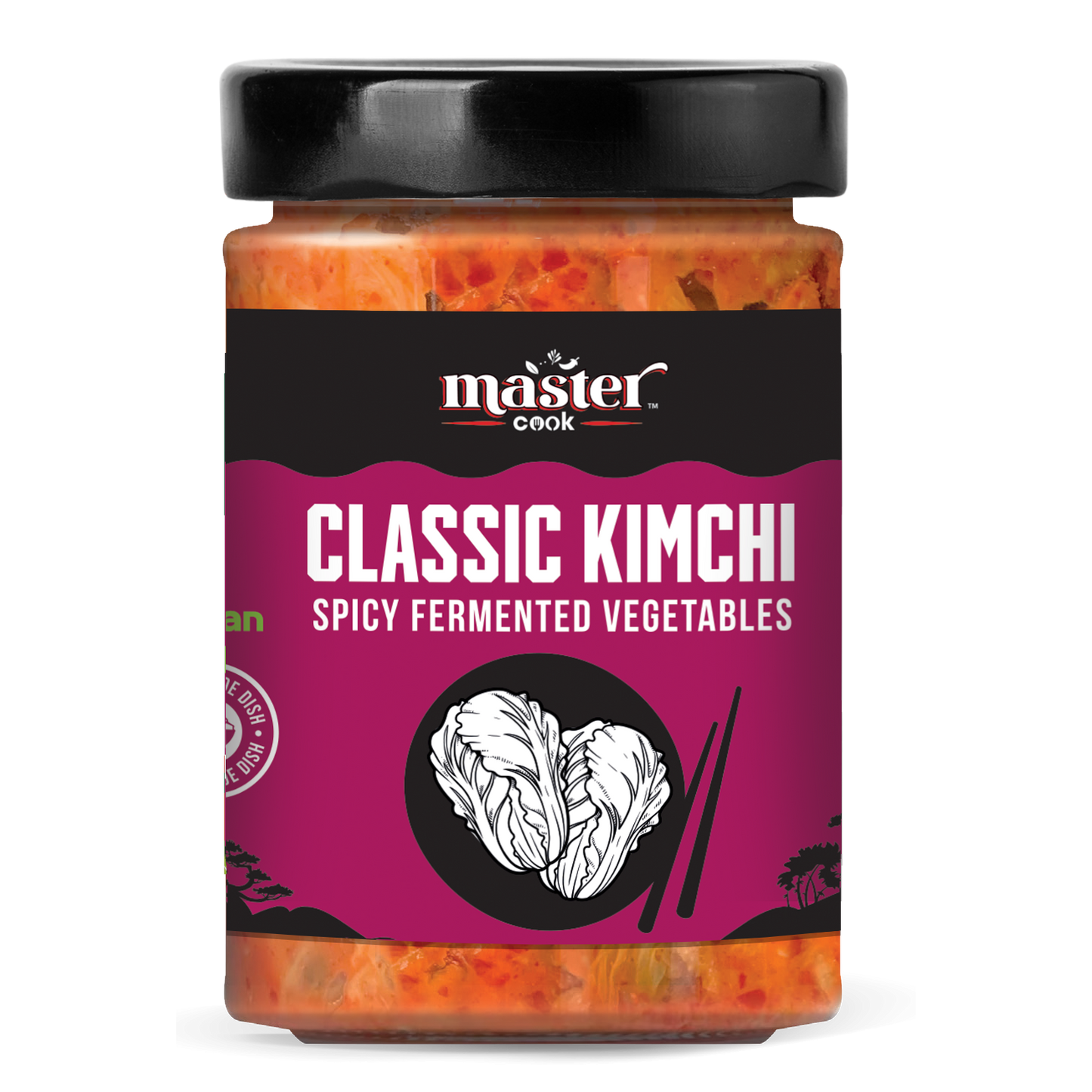 Master Cook Classic Kimchi (300g)