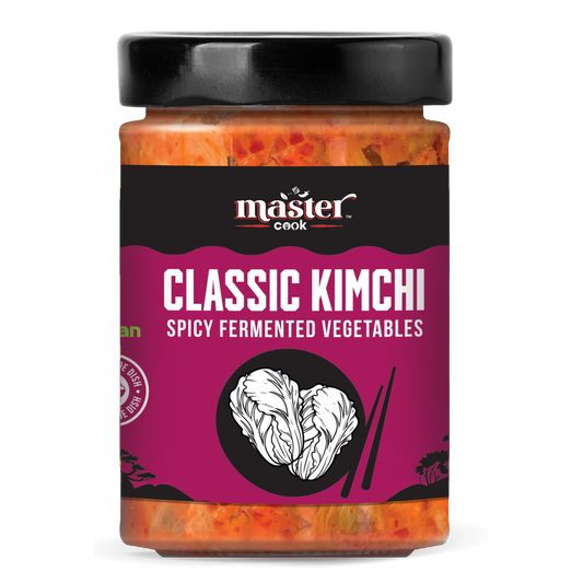Master Cook Classic Kimchi (300g)