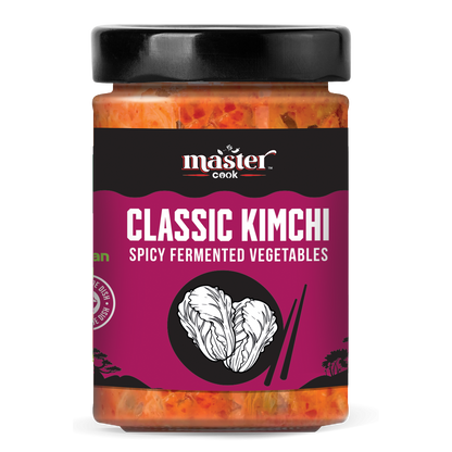 Master Cook Classic Kimchi (300g)
