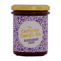 The Curious Curds Co. Blackcurrant Crush Curd (210g)