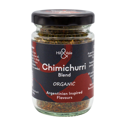 Hill & Vale Organic Chimichurri Blend (30g)