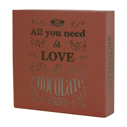 Beech's Fine Chocolates Pink Champagne Truffles (100g)