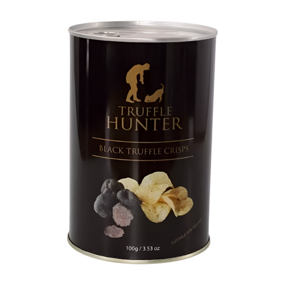TruffleHunter Black Truffle Crisps (100g)