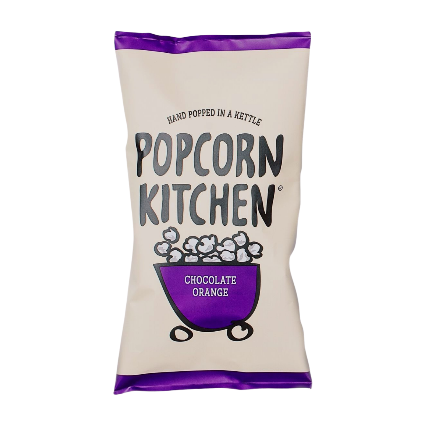 Popcorn Kitchen Chocolate Orange Popcorn (100g)