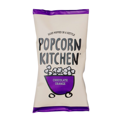 Popcorn Kitchen Chocolate Orange Popcorn (100g)
