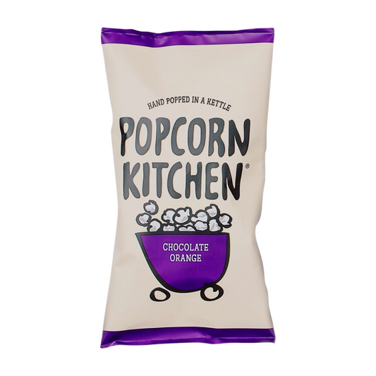 Popcorn Kitchen Chocolate Orange Popcorn (100g)