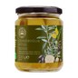 RBG Kew Pitted Conservolia Olives with Lemon & Garlic (245g)