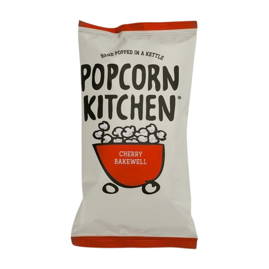 Popcorn Kitchen Cherry Bakewell Popcorn (30g)