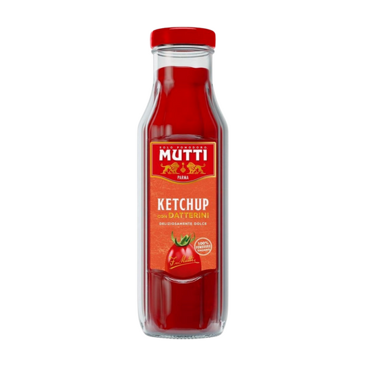Mutti Datterini Tomato Ketchup (300g)