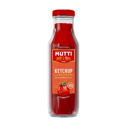 Mutti Datterini Tomato Ketchup (300g)