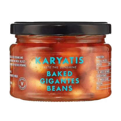Karyatis Baked Gigantes Beans (220g)