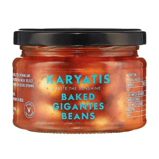 Karyatis Baked Gigantes Beans (220g)