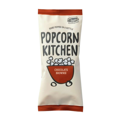 Popcorn Kitchen Chocolate Brownie Popcorn (100g)